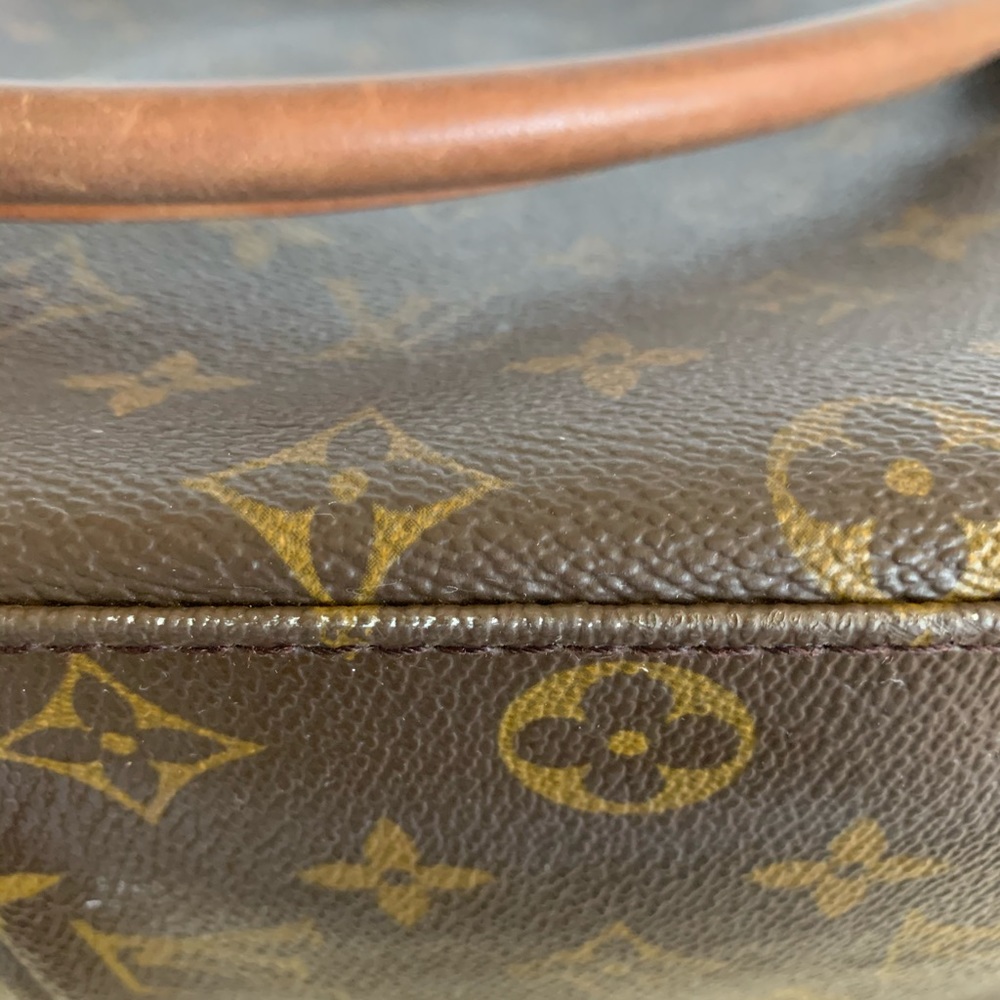 LOUIS VUITTON LOOPING CANVAS BAG - Picture 11 of 15
